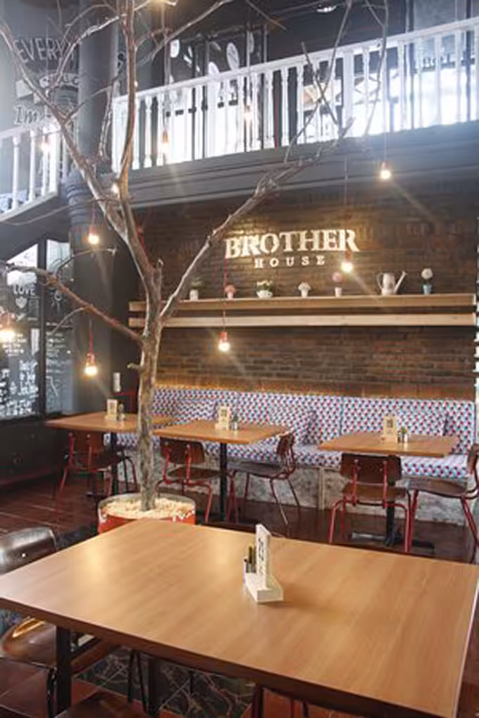 Brother House Wonosobo