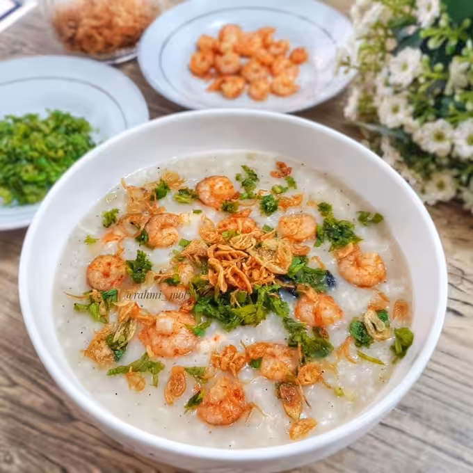 Bubur Kanji Rumbi