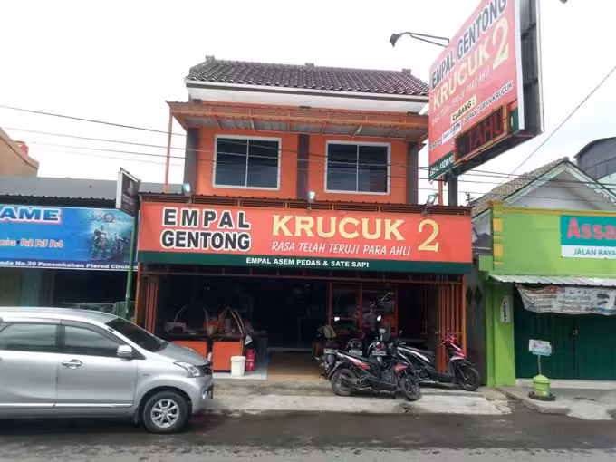 Empal Gentong Krucuk