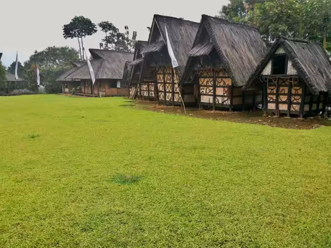 Kampung Budaya Sindang Barang