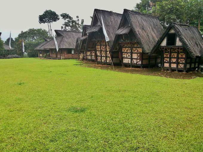 Kampung Budaya Sindang Barang