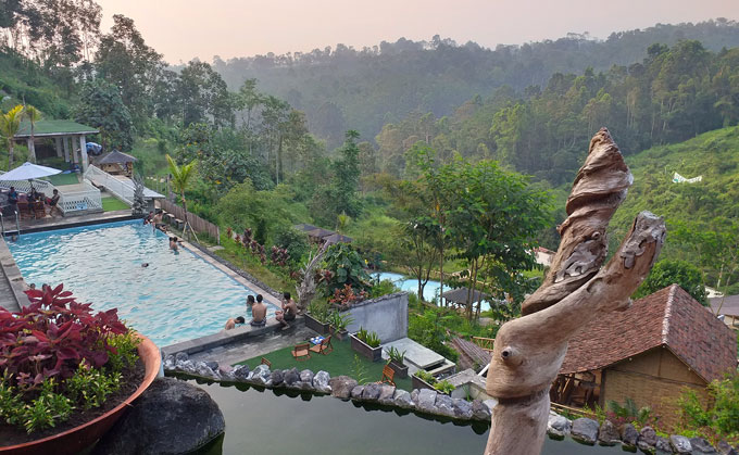 Lokasi bromo transit park