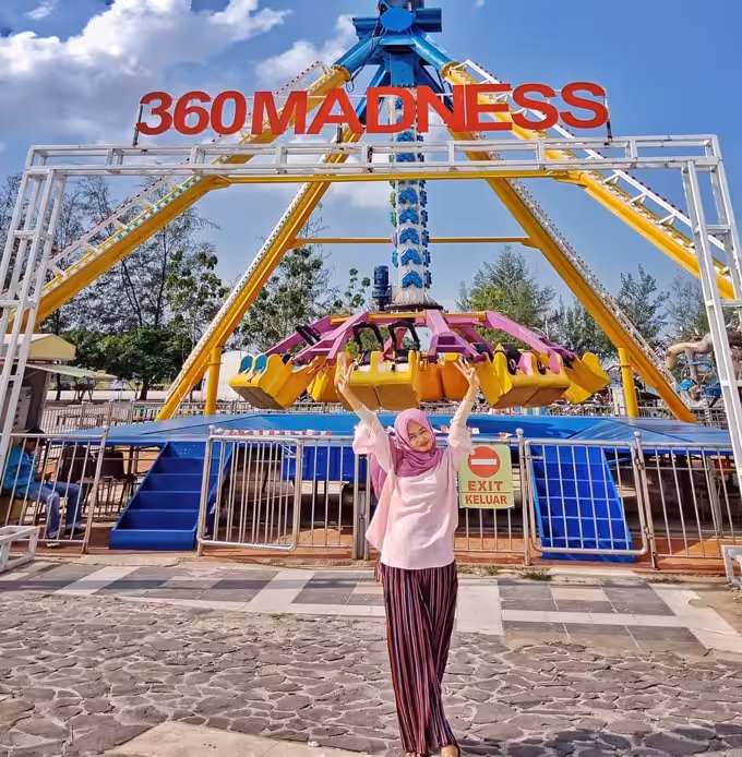 Mega Wisata Ocarina Batam