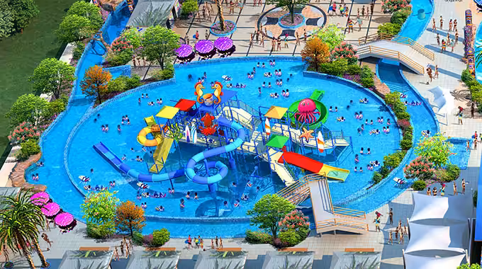 Ohana Waterpark Bekasi