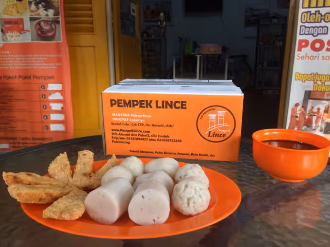 Pempek Lince