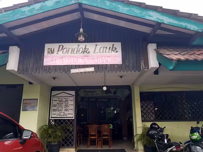 Pondok Lauk Tangerang