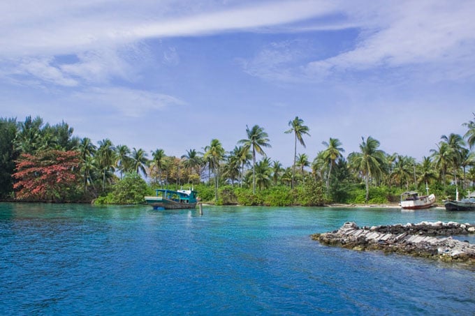 Pulau Menjangan