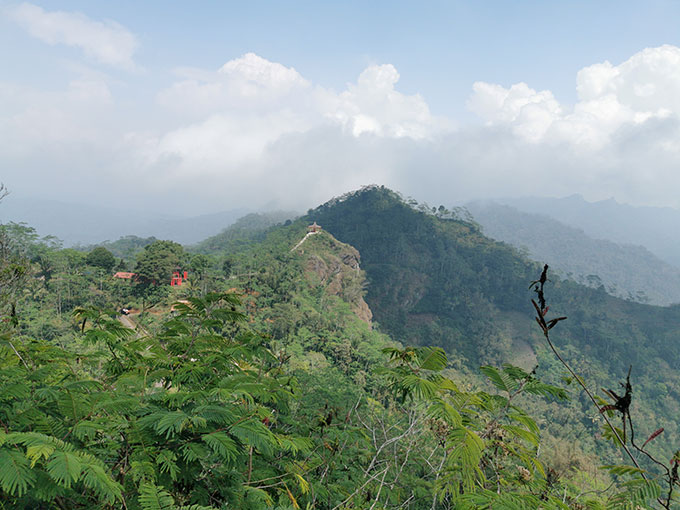 Puncak Suroloyo