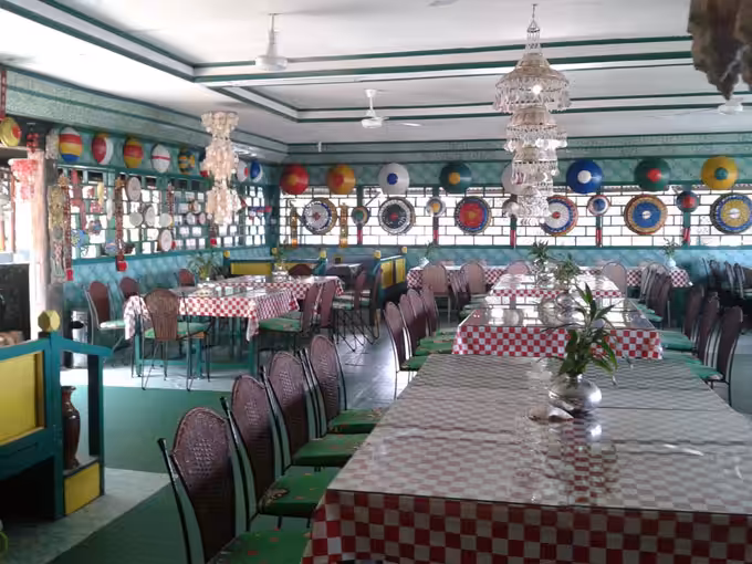 Restoran Pondok Batam Kuring