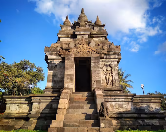 Sejarah Candi Pawon