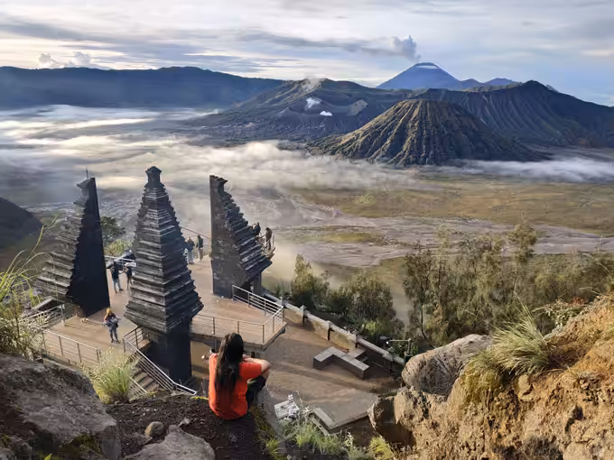 Seruni Point Bromo