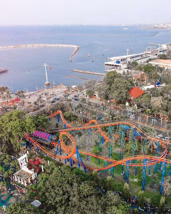 Taman Impian Jaya Ancol Jakarta