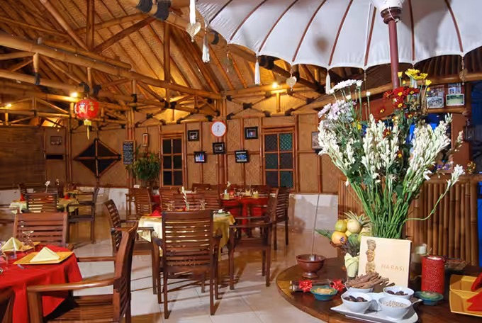 Villa Sumbing French Restaurant