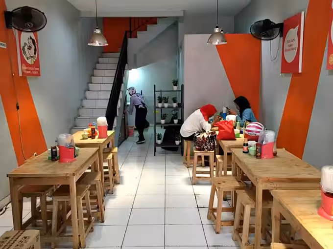 Warung Baso Aci Akang