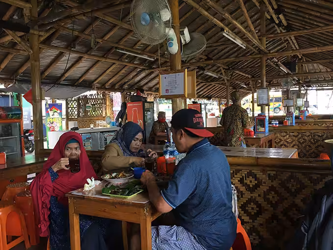 Warung Laksa Tangerang