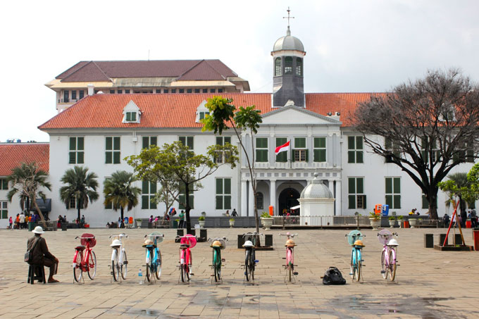 Wisata Kota Tua Jakarta