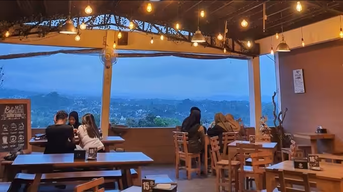 Wisata Kuliner Wonosobo