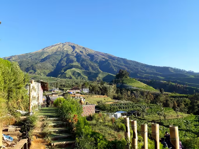 Wisata Silancur Highland