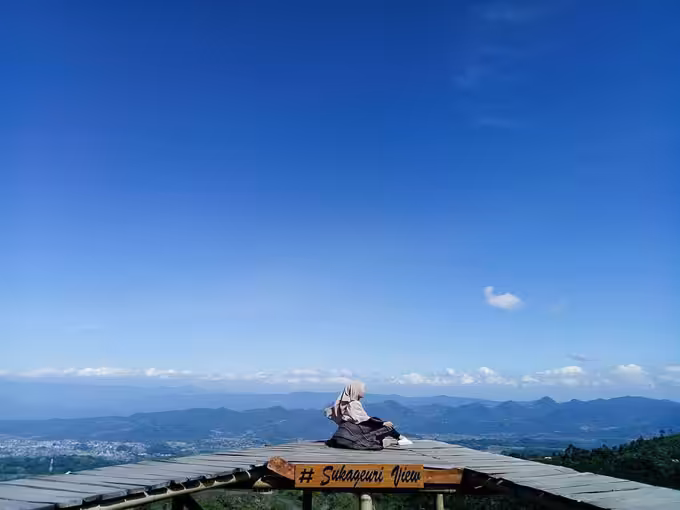 Wisata Sukageuri View