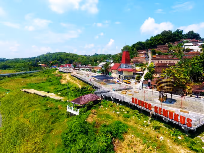 gunung kemukus sragen