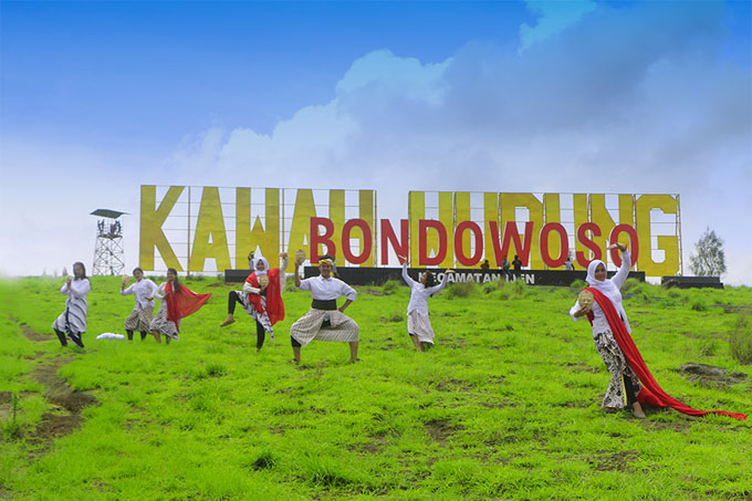 kawah wurung bondowoso