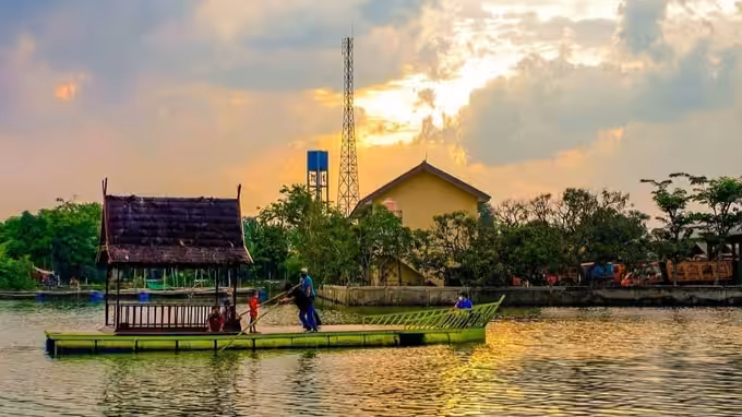 situ rawa gede bekasi