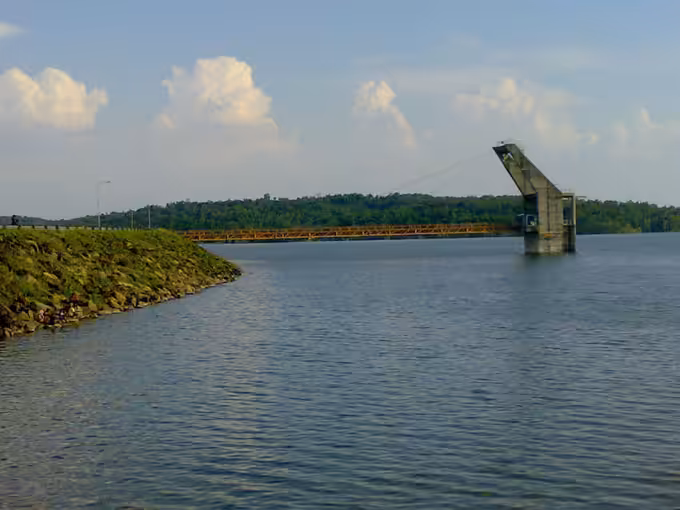 waduk kedung ombo sragen