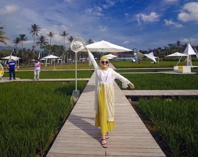 wisata svargabumi borobudur