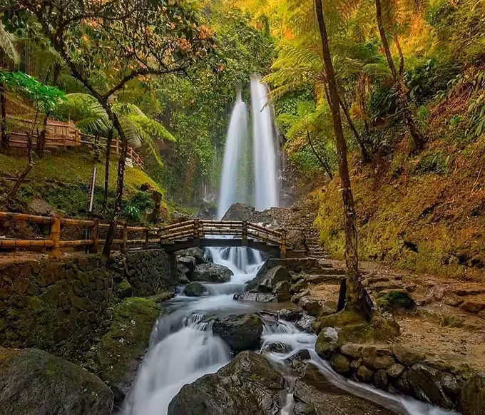 Air Terjun Jumog Karanganyar