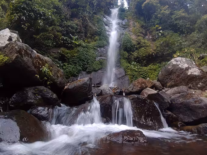 Air Terjun Semirang Ungaran