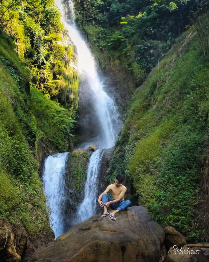 Air Terjun Tapak Kuda