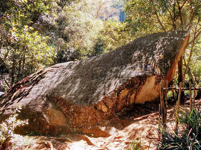 Batu Kuda Manglayang