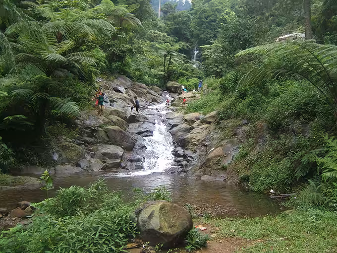Curug Cipurut