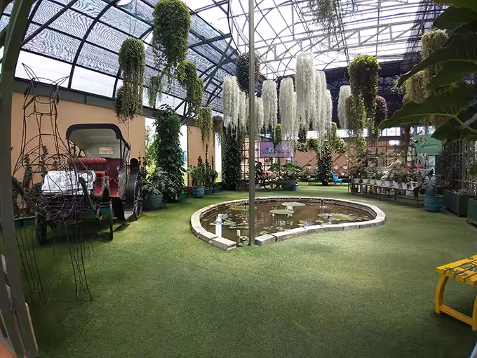 Daya Tarik Baloga Batu Love Garden