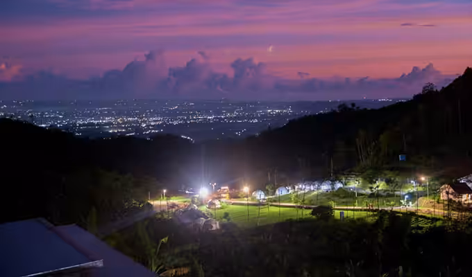 Daya Tarik Lembah Indah Malang