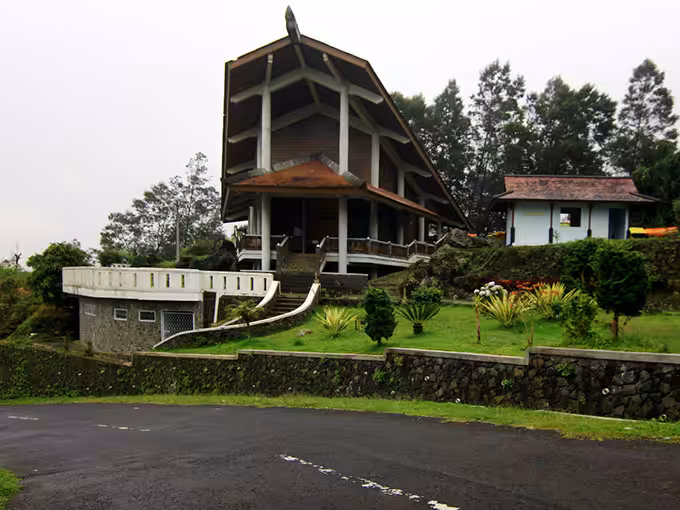 Dieng Plateau Theater