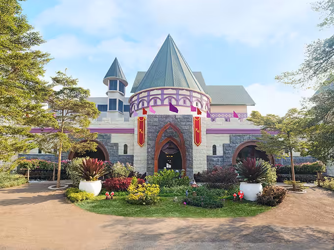 Fairy Garden by The Lodge