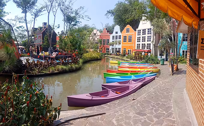 Fasiltias Devoyage Bogor