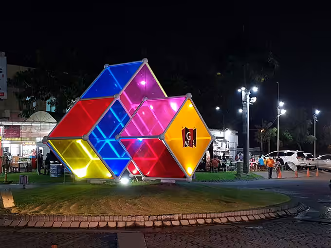 Fasilitas G Walk Citraland