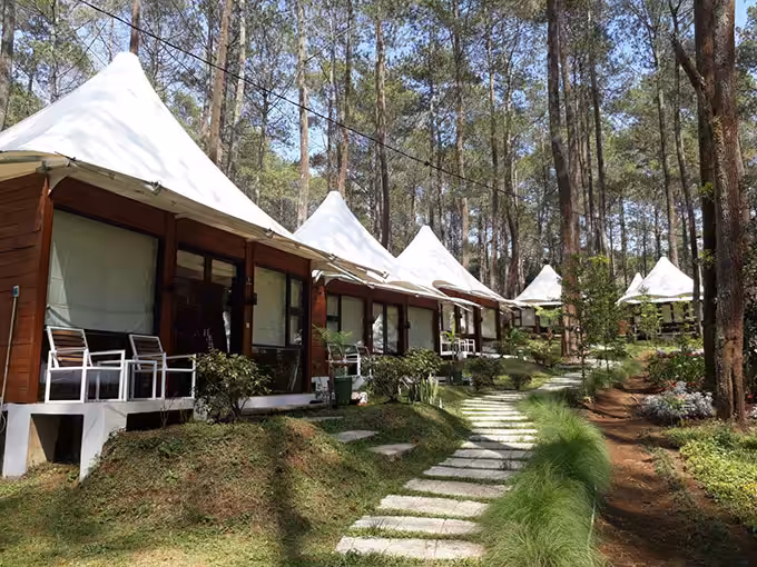 Fasilitas Grafika Cikole