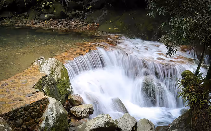 Fasilitas Lembah Tepus