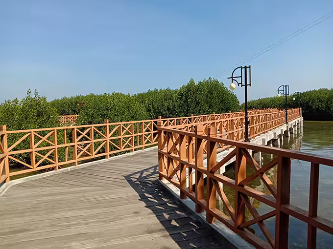 Fasilitas Pulau Pramuka