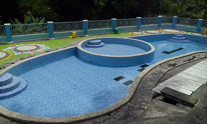 Fasilitas Umbul Brintik