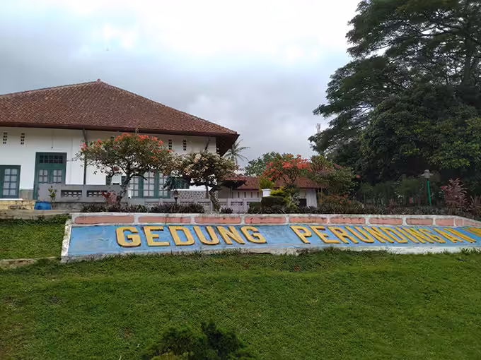Gedung Perundingan Linggarjati