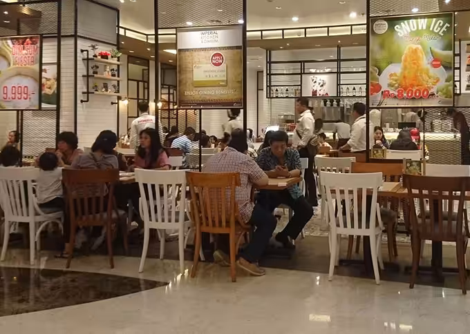 Imperial Kitchen Depok