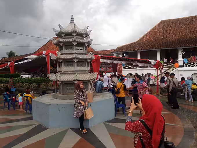 Kampung Kapitan Palembang