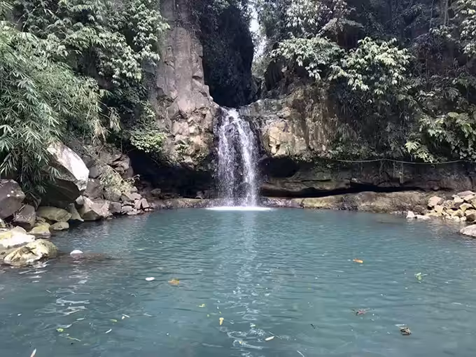 Lokasi Curug Cikuluwung