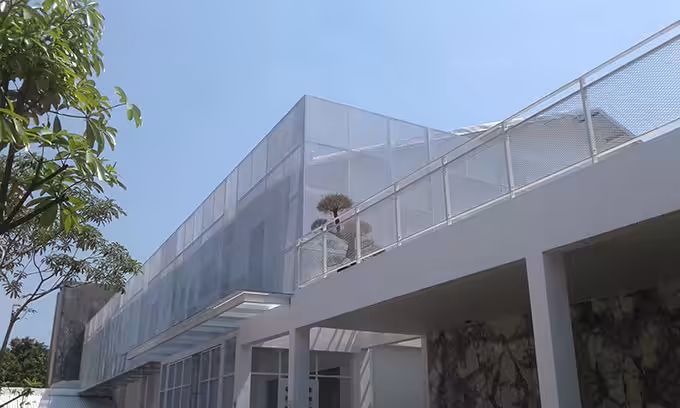 Lokasi Tumurun Private Museum