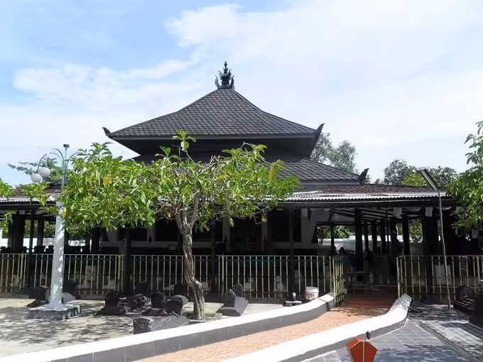 Makam Sunan Kalijaga
