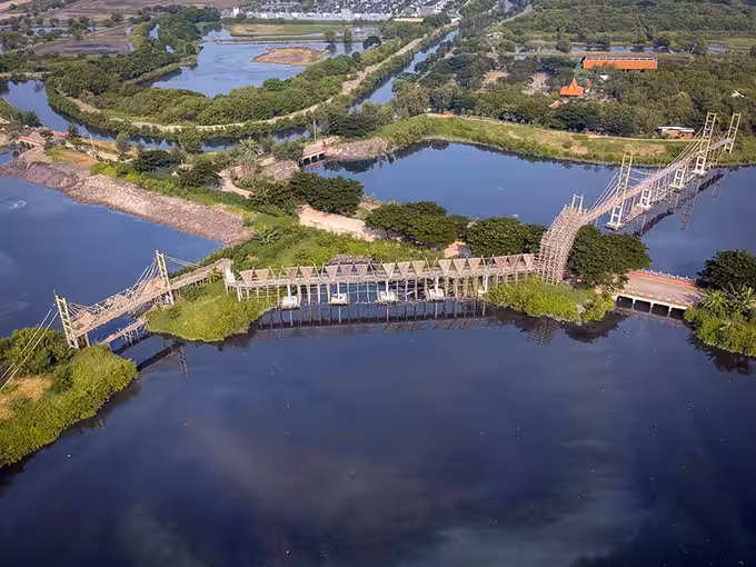 Mangrove Wonorejo Rungkut